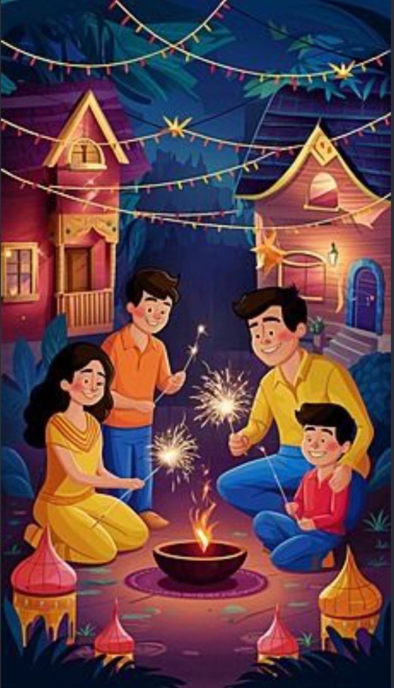 Diwali items